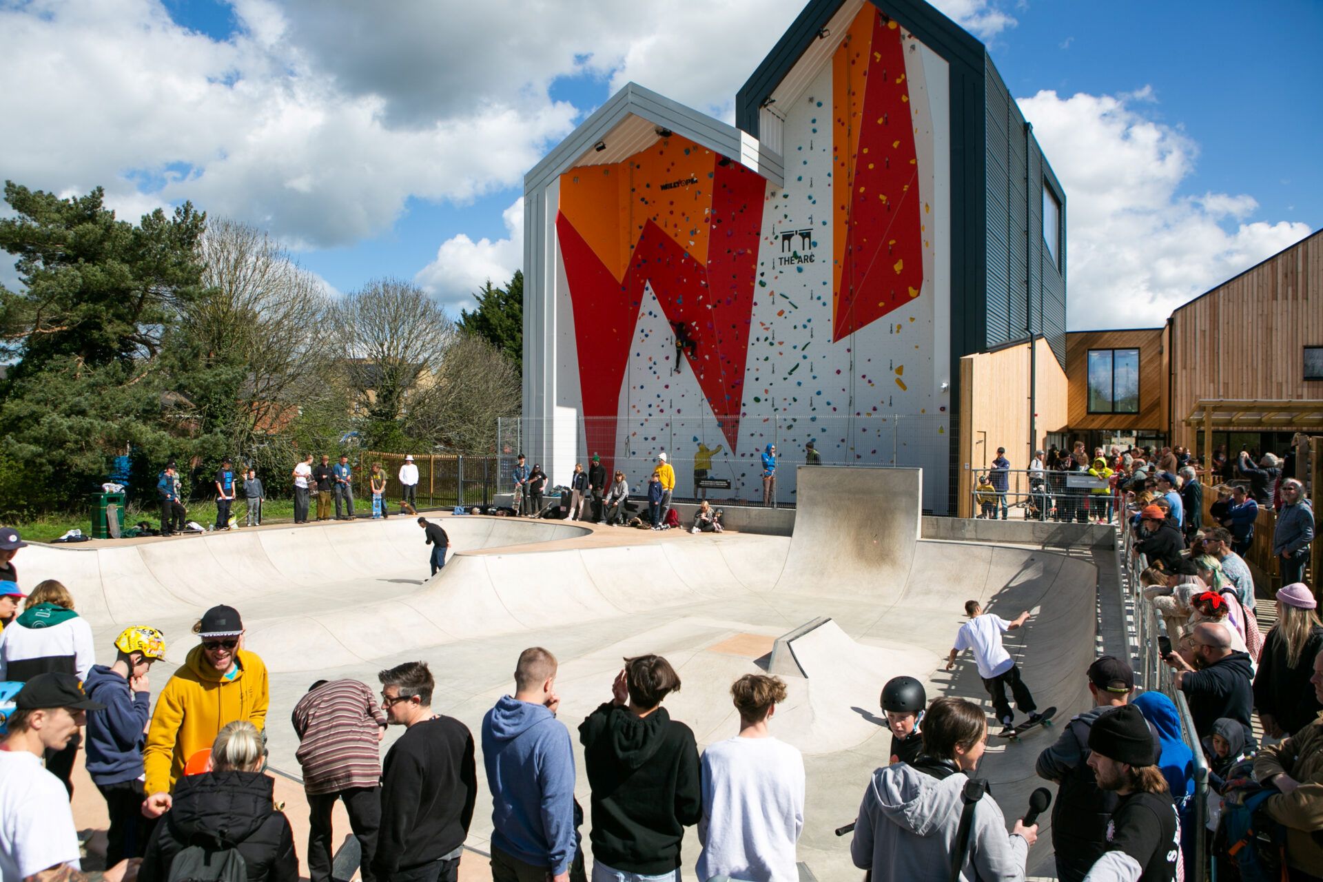 Westmead Hub, Chippenham