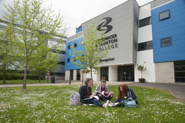 T Levels Refurbishment, Bridgewater & Taunton College, Taunton 